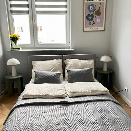Golden Bay Derdowskiego 2 Apartamento Puck