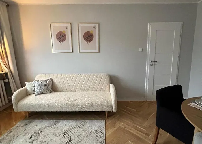 Appartement Golden Bay Derdowskiego 2