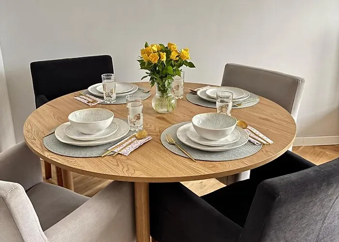 Golden Bay Derdowskiego 2 Appartement *